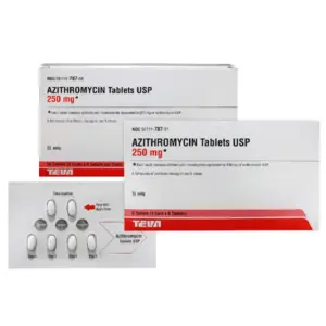Acheter Azithromycin