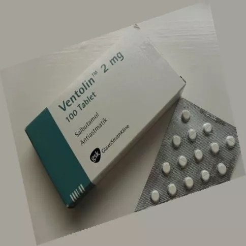 Ventolin Spray Prix