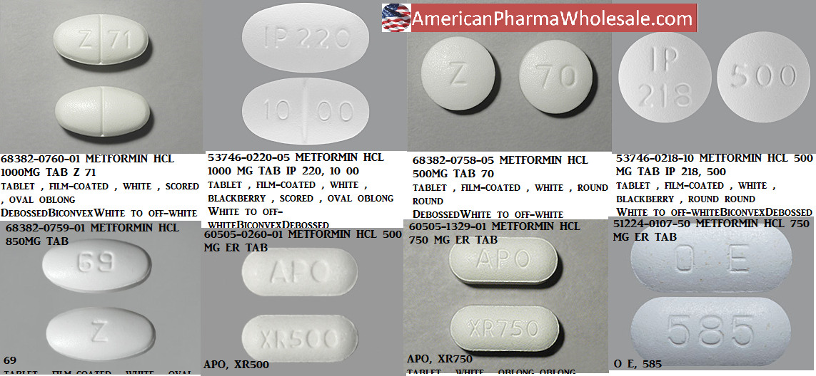 Metformin 1000 mg online