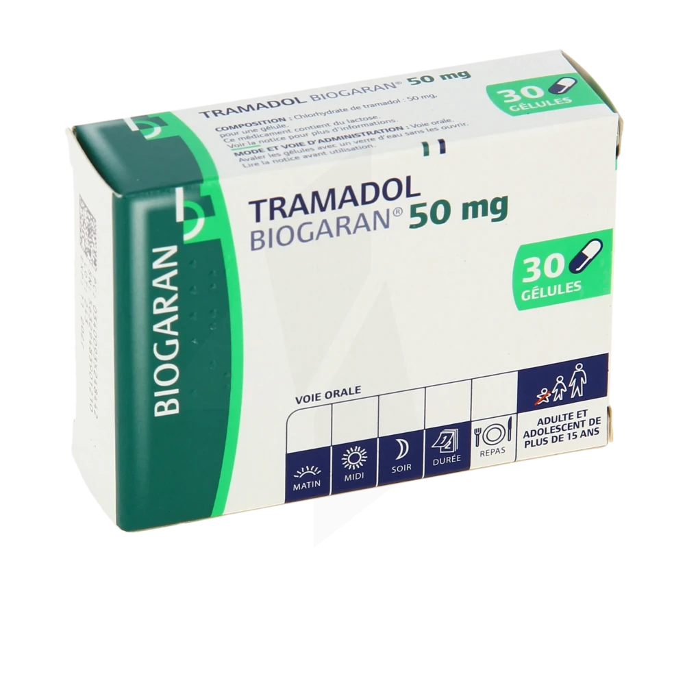 Comment acheter tramadol