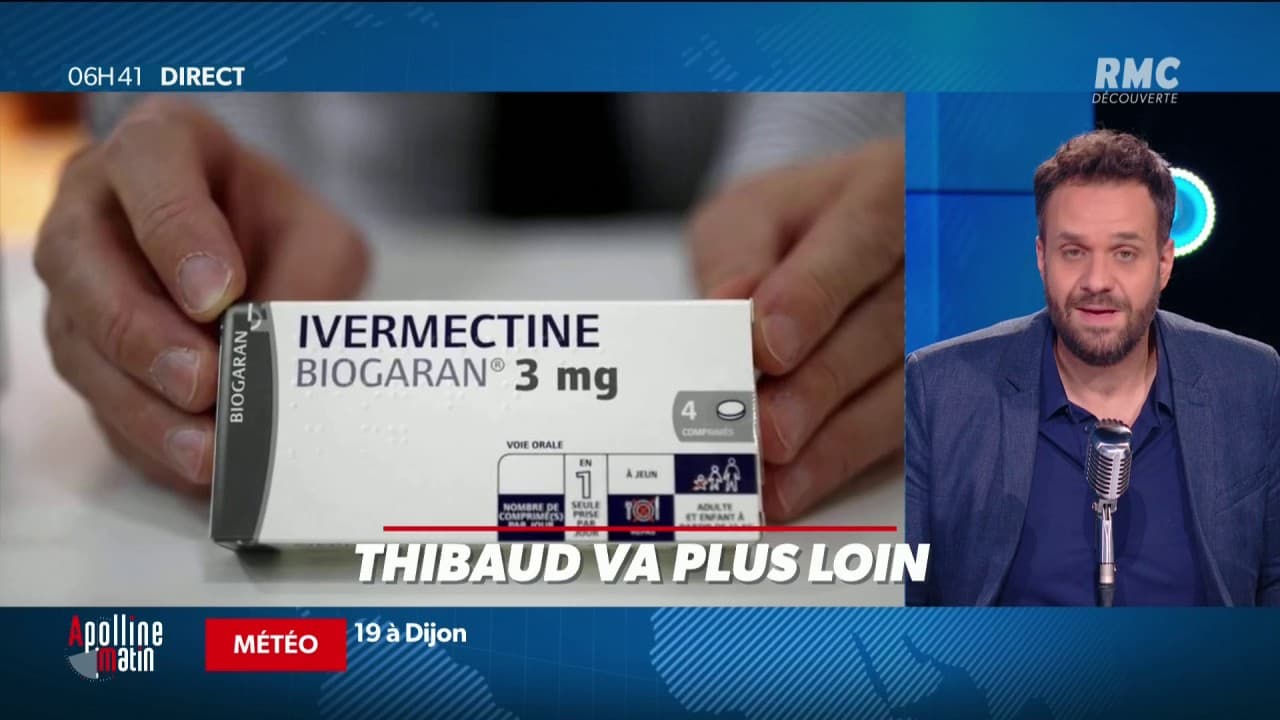 Médicament Ivermectin 3mg