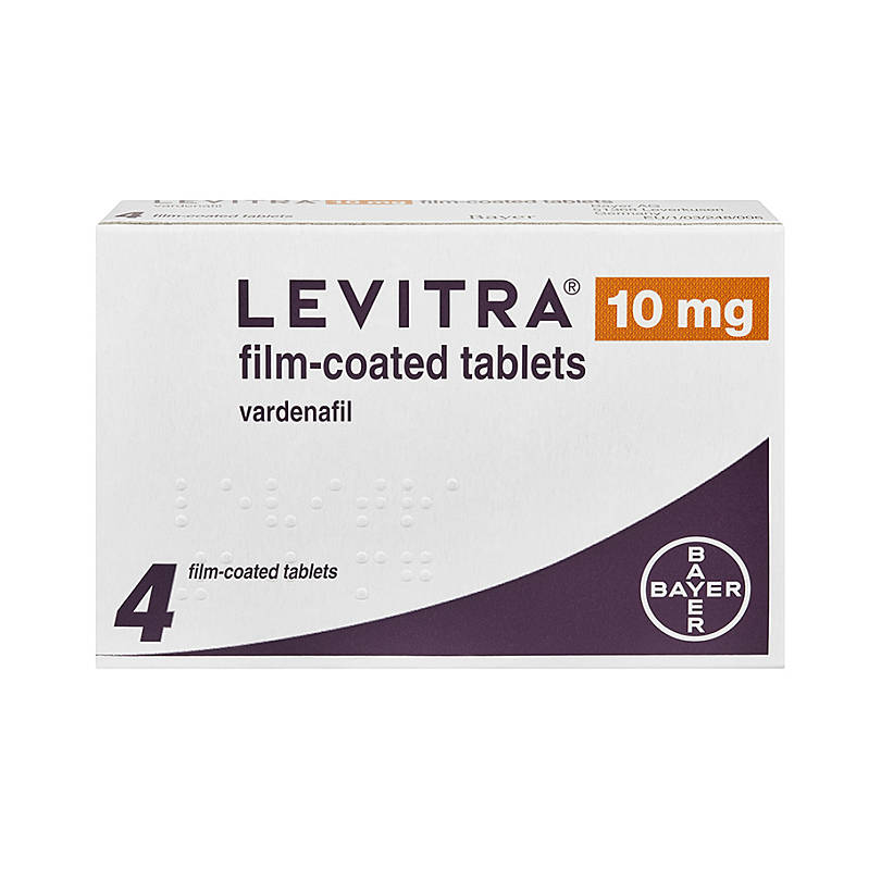 Achat vardenafil 10 mg