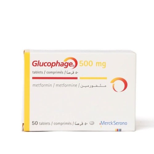 Metformine 500 Generique
