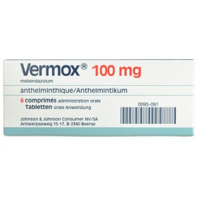 Vermox pharmacie en ligne