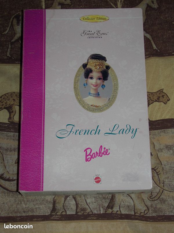 acheter lady era en france