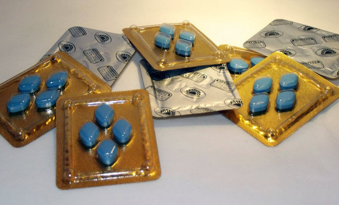 Sildenafil 50 mg bnf