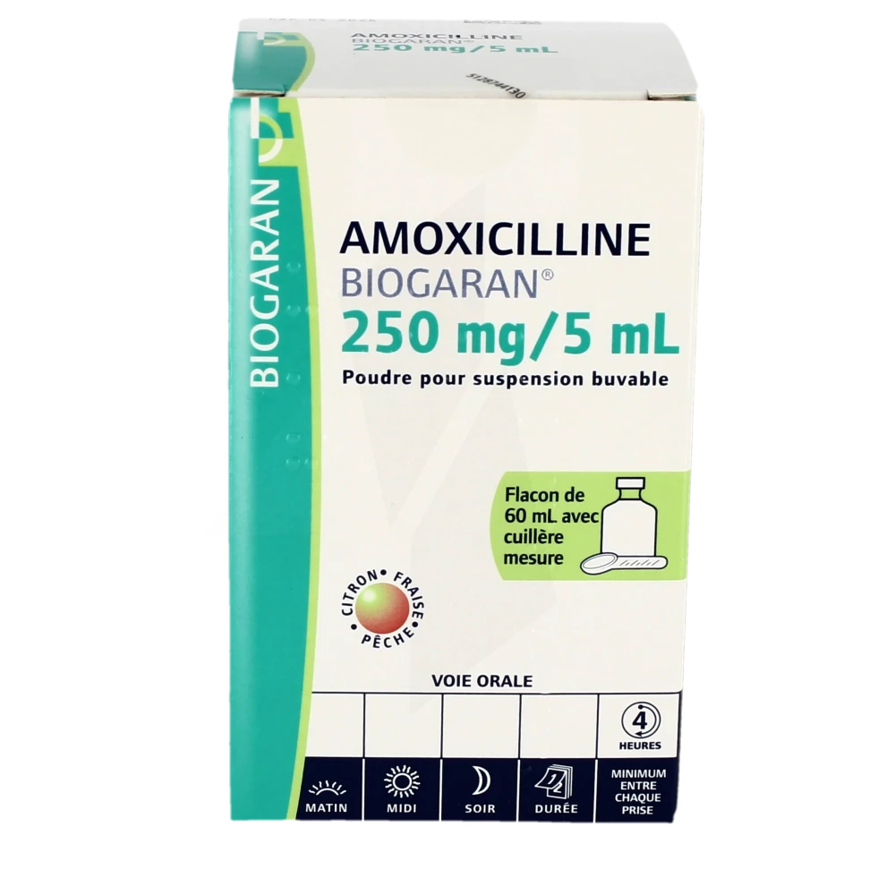prix pour amoxicillin