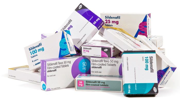 Sildenafil mylan online