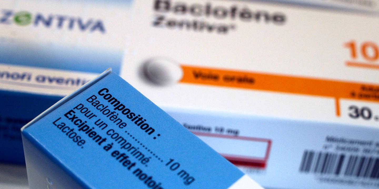 Acheter Du Baclofen