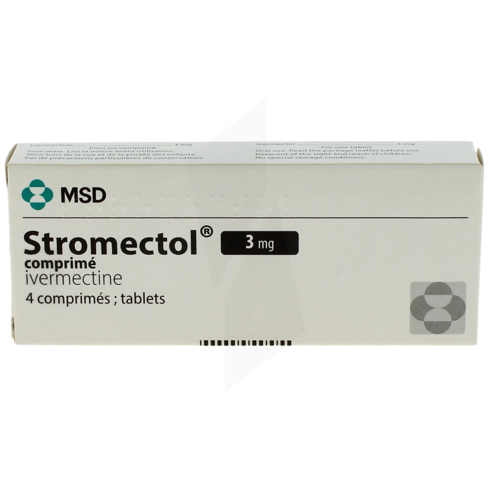 Ivermectine Sans Ordonnance Achat