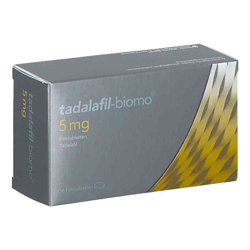 Tadalafil biomo 20mg 56