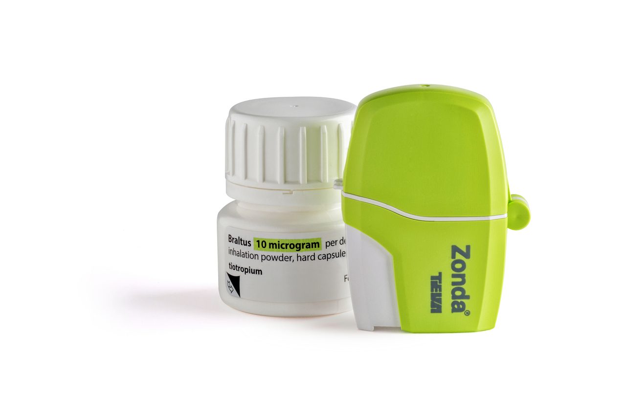 Salbutamol teva prix