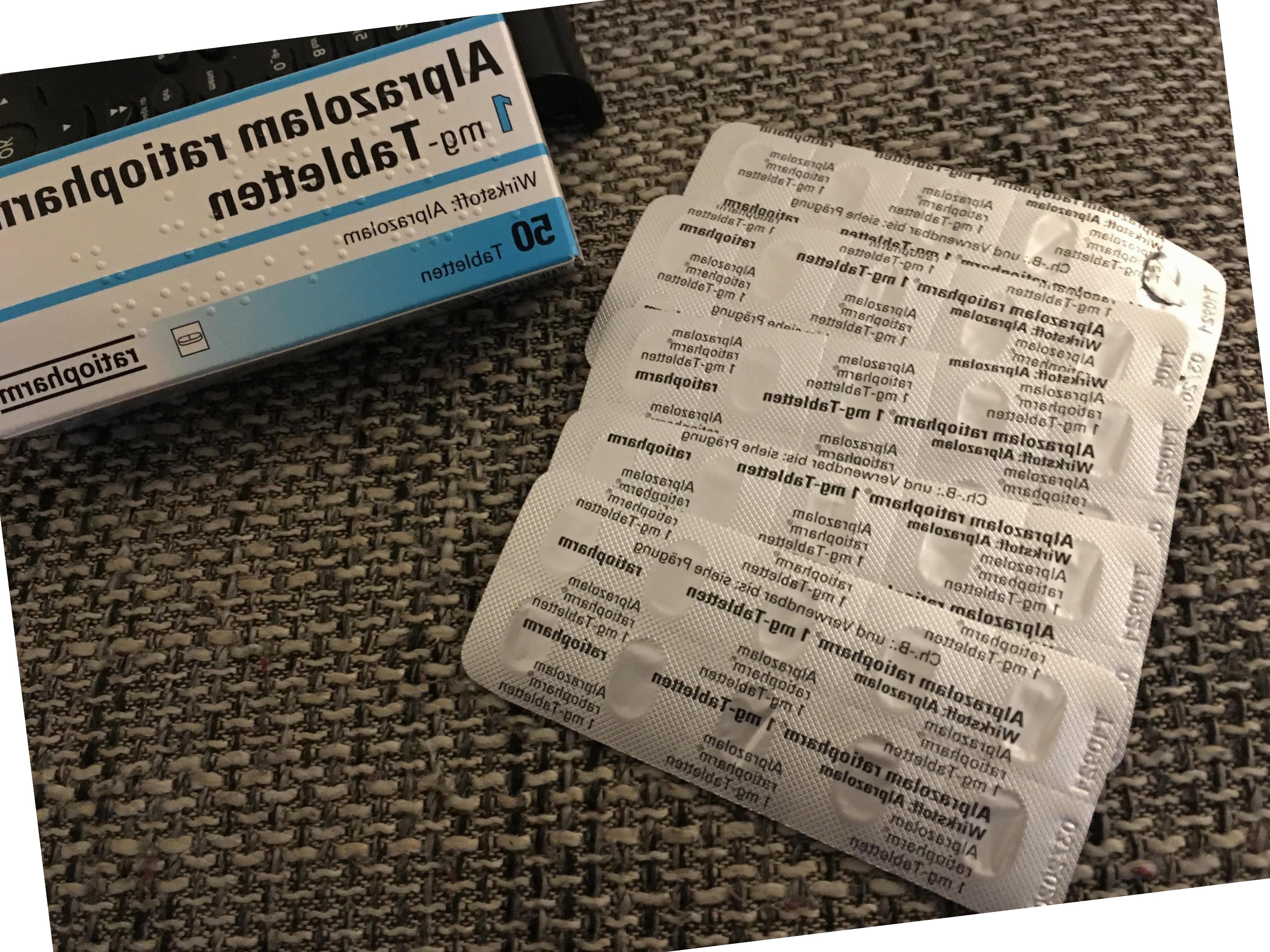 xanax générique alprazolam