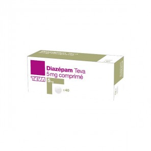 valium 10mg prix