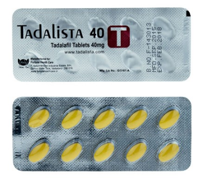 pilule de tadalafil