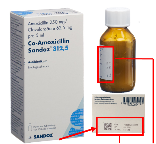 Amoxicilline Sirop Sans Ordonnance
