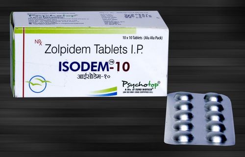Zolpidem 10mg