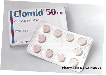 Clomid le moins cher