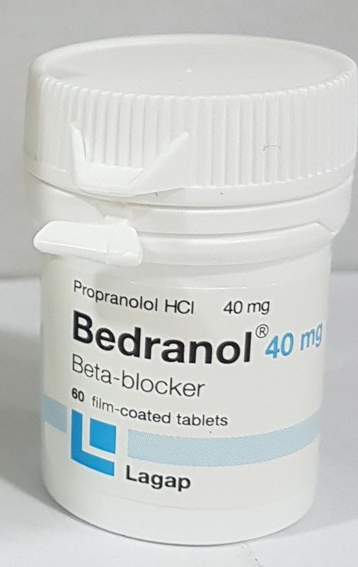 propranolol lek 40 mg