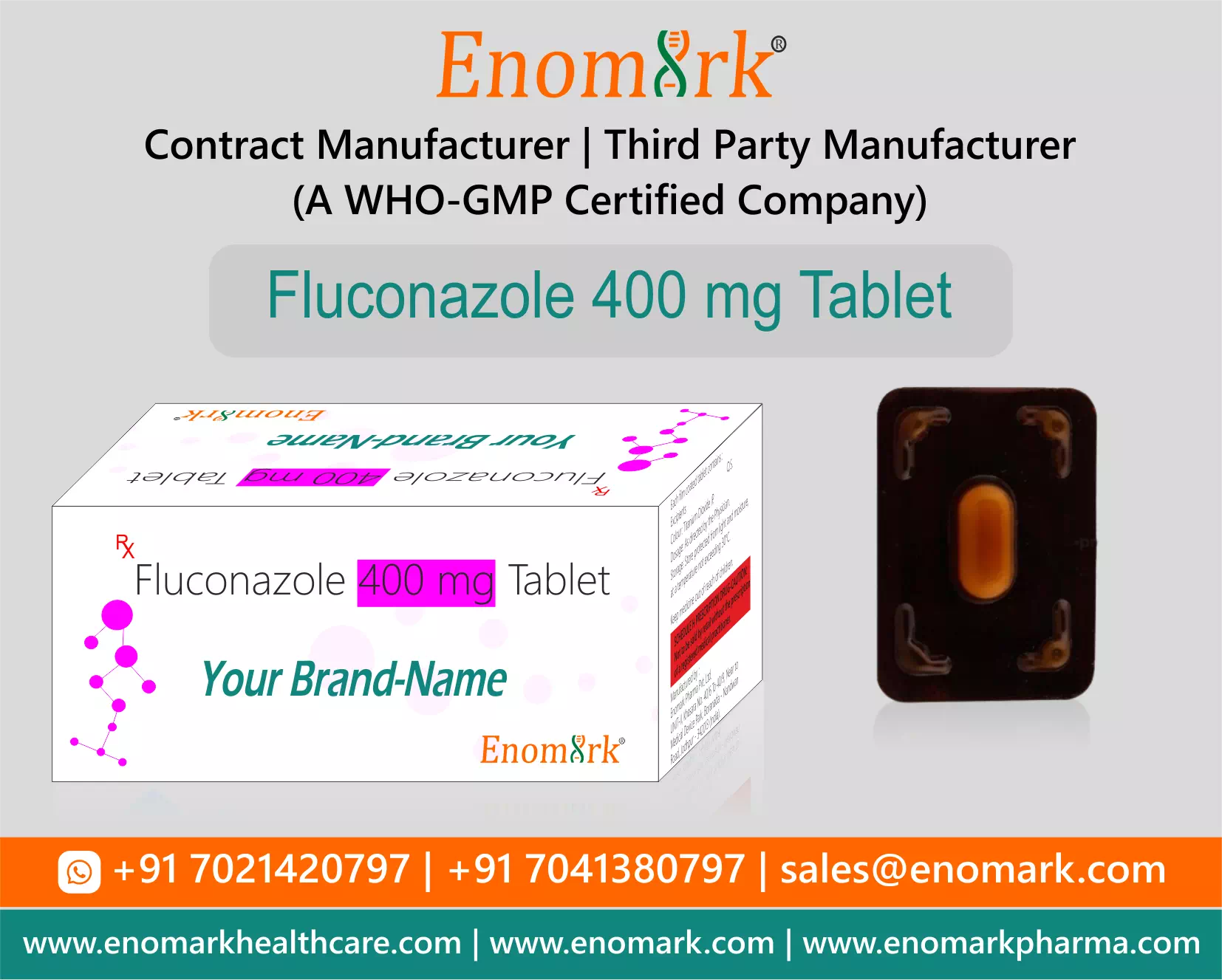 Fluconazole 400mg