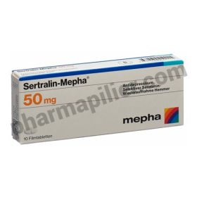 sertraline achat france