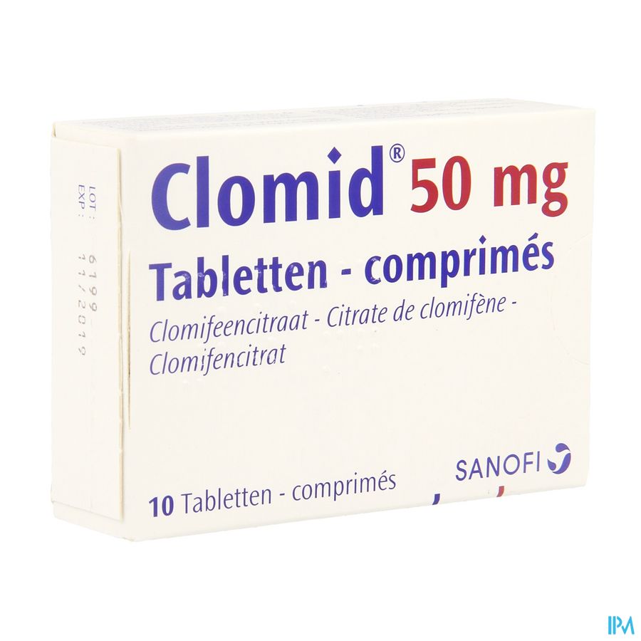 prix du clomid en pharmacie
