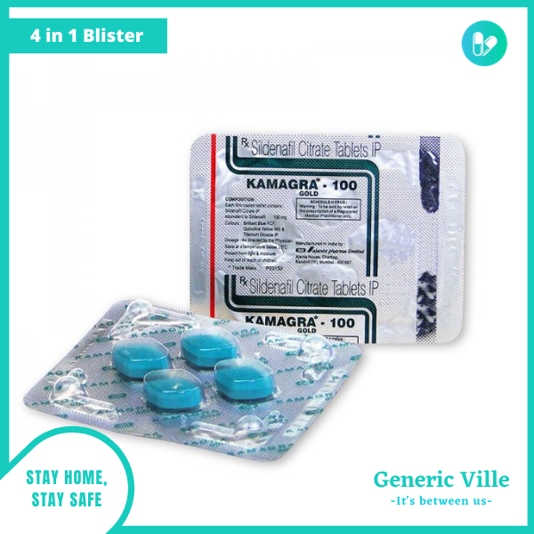 kamagra 100mg sildenafil