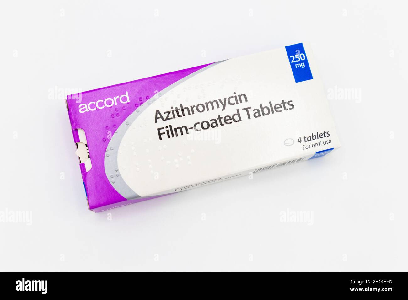 Coût Azithromycin