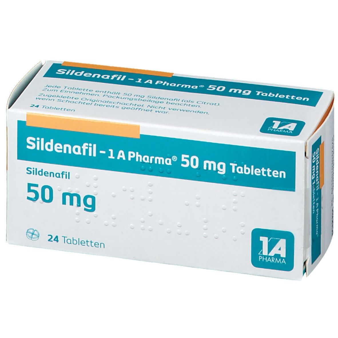 Sildenafil 50mg Emc