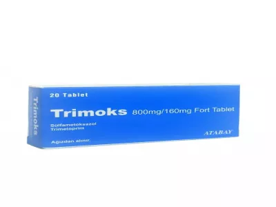 trimox pilules