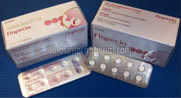 Finpecia Prix