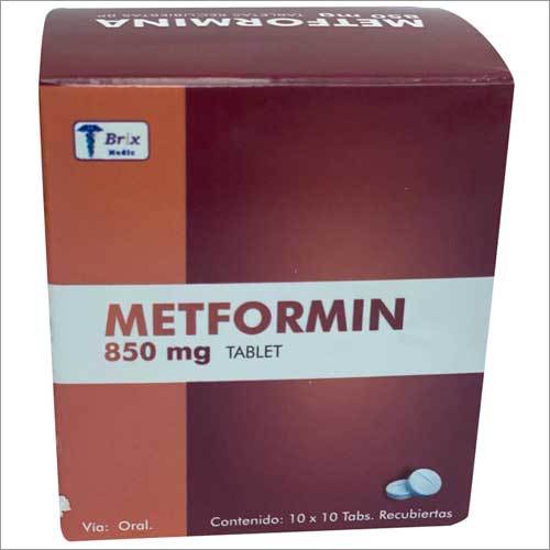 Metformin 850mg