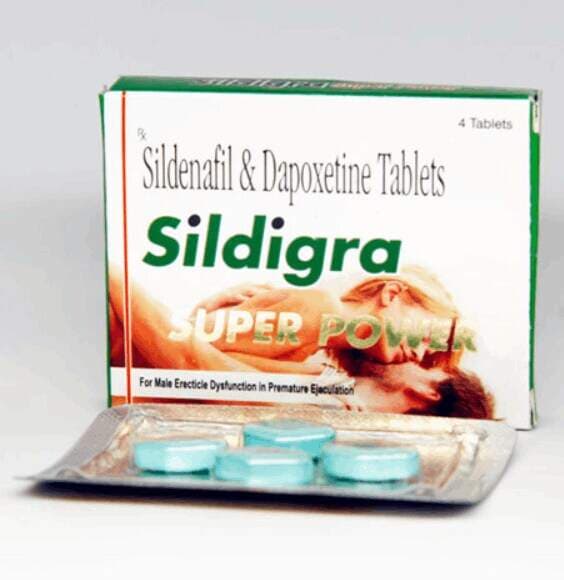 Sildigra 100mg online