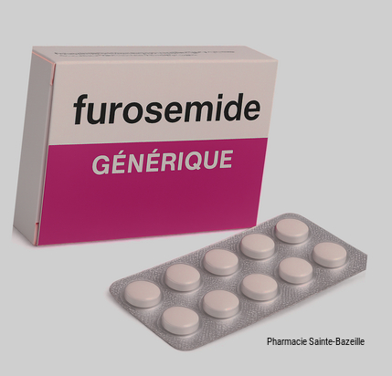 Acheter lasilix générique