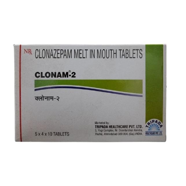Clonazepam 2mg Online