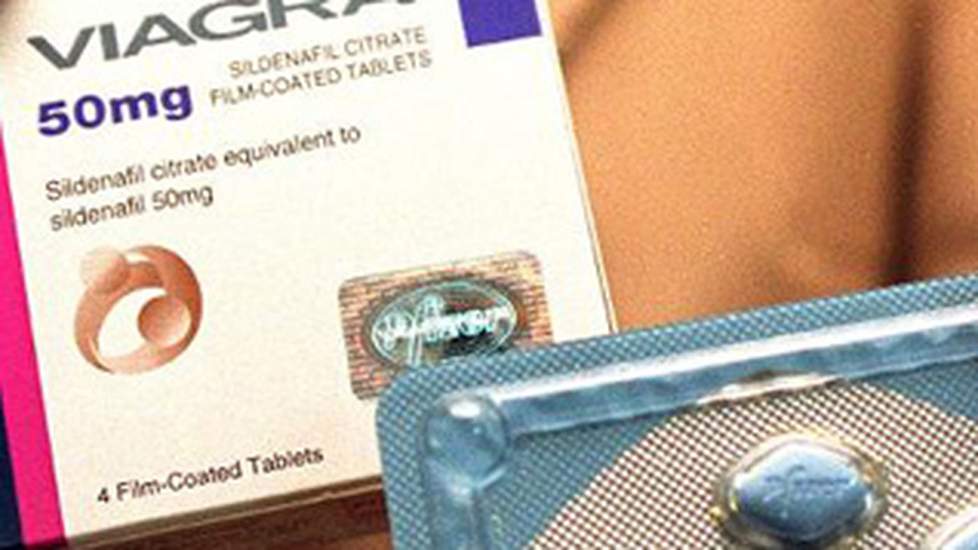 Sildénafil 50mg