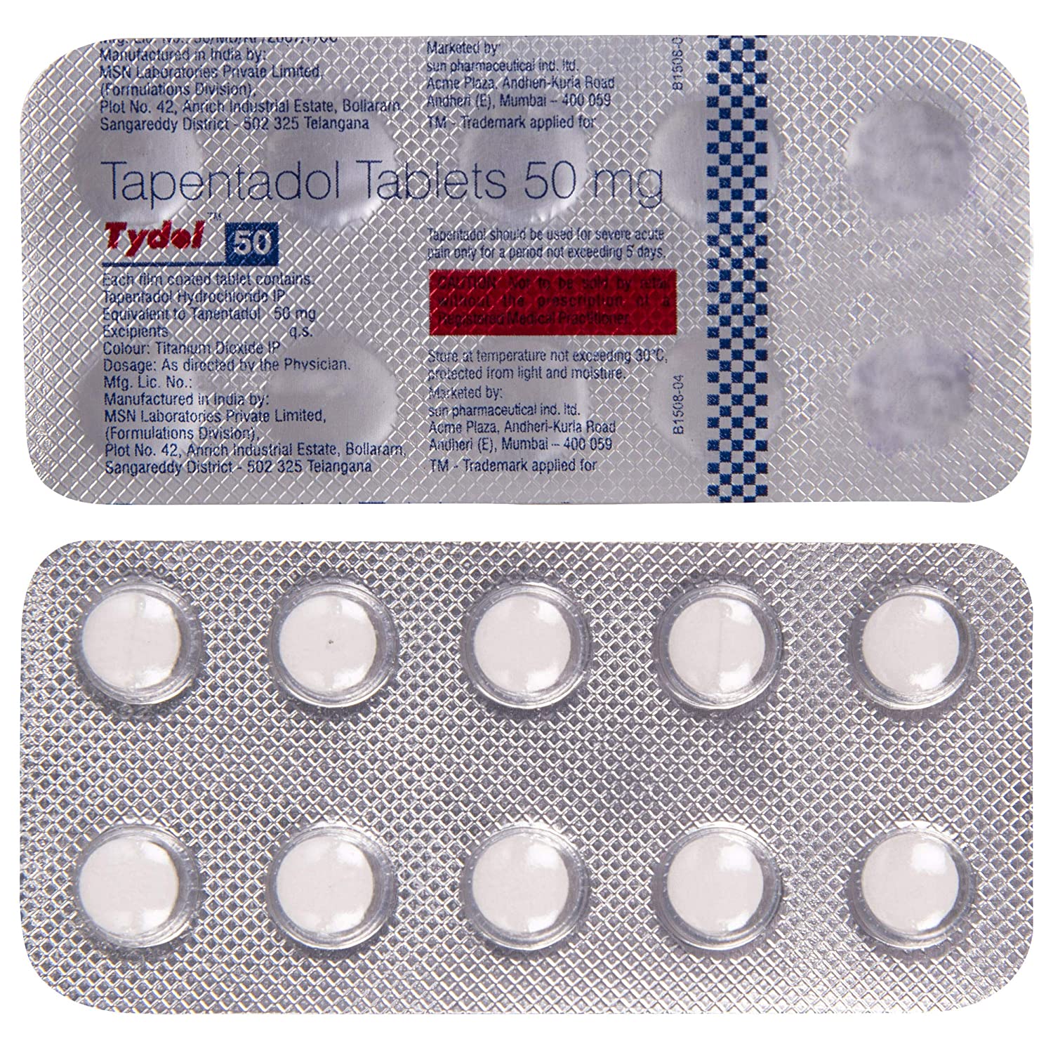 Palexia 75mg online