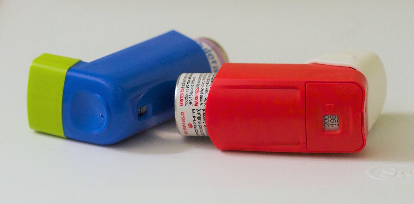 Albuterol Inhaler In France