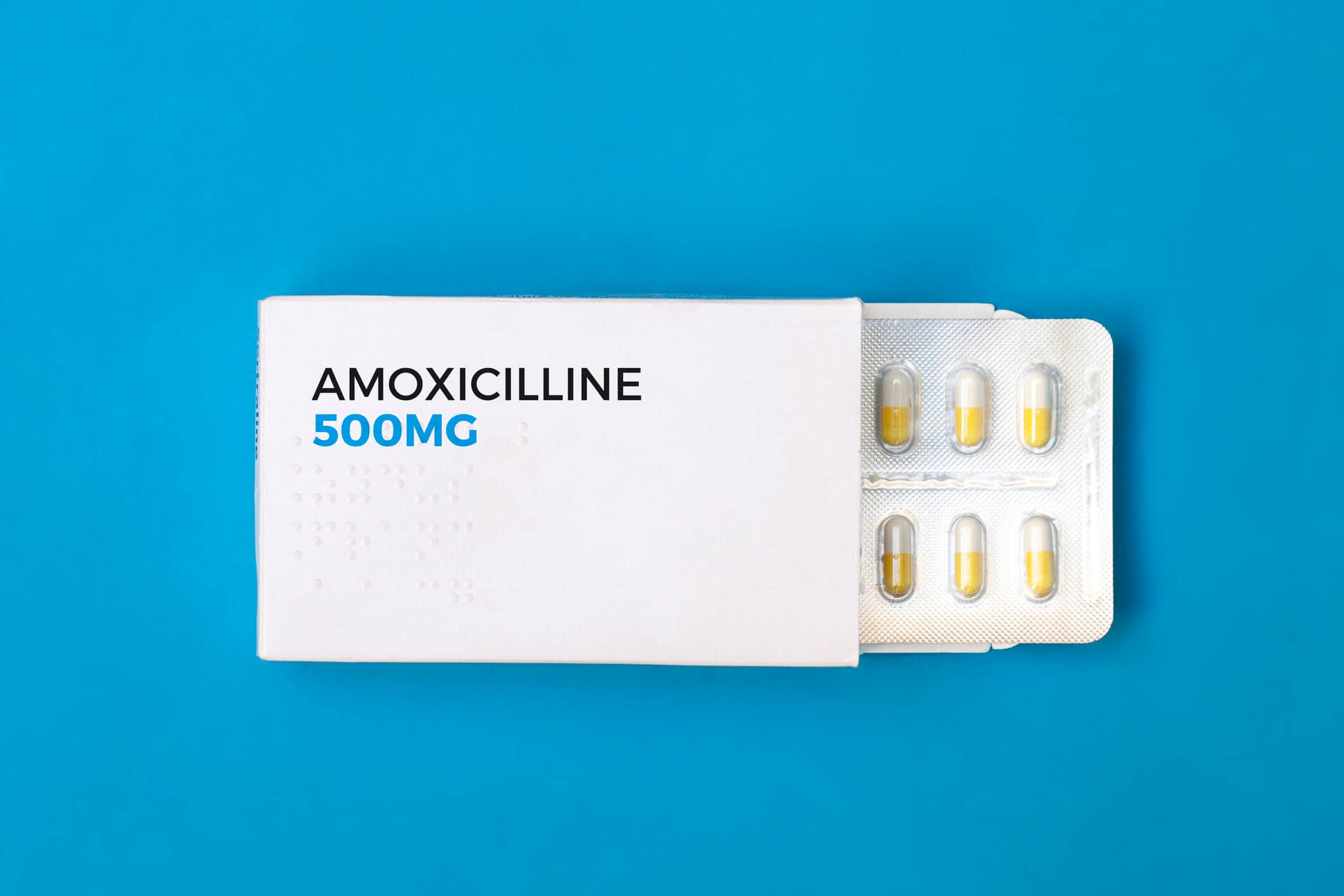 Amoxicilline teva générique