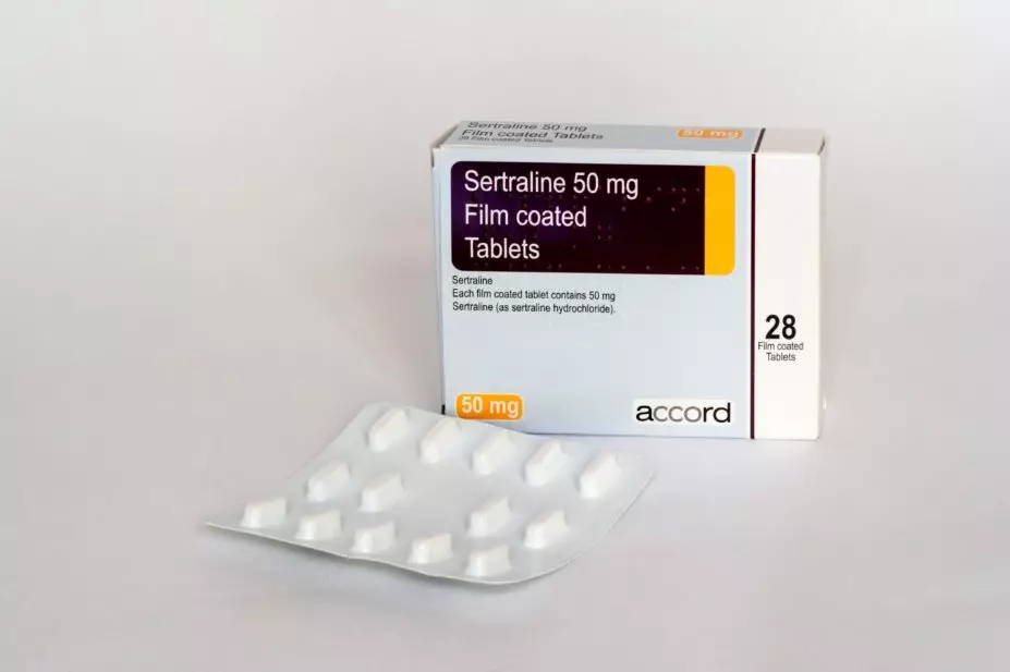 sertraline 50 mg