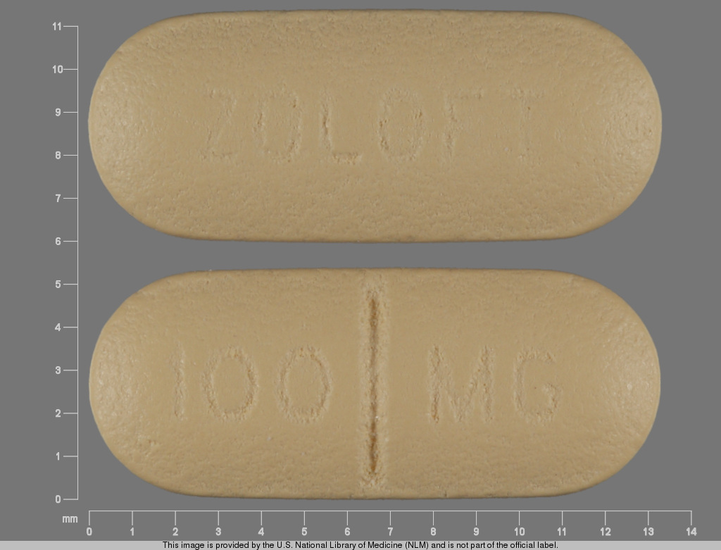 sertraline eg 100 mg