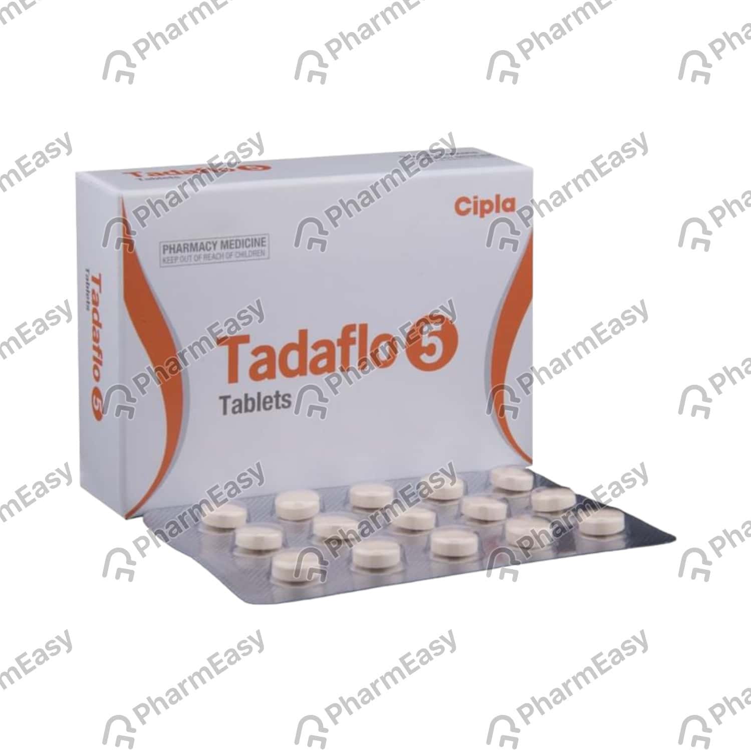cipla tadacip 5mg