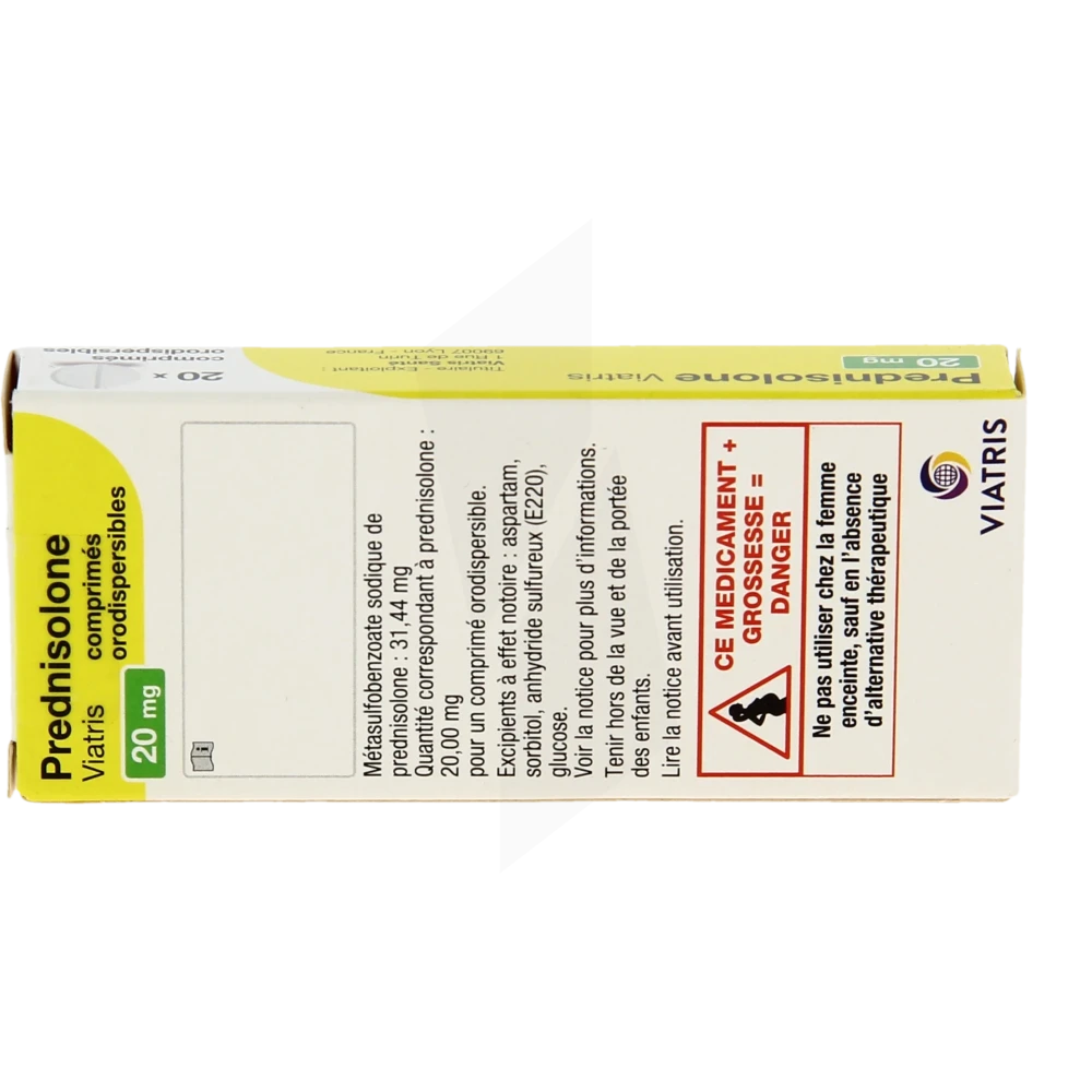 prednisolone en ligne