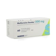 metformine vente en ligne