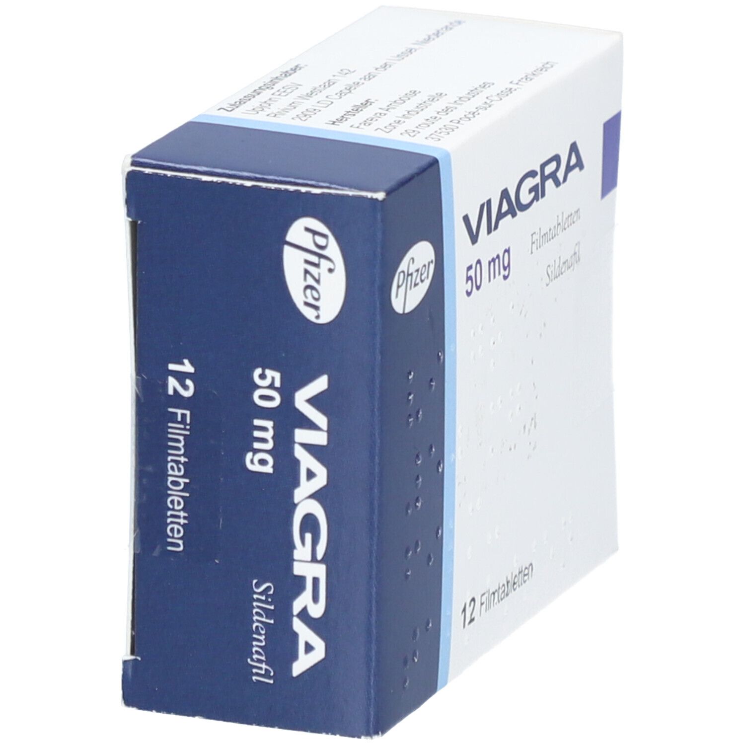Viagra 50mg Spc