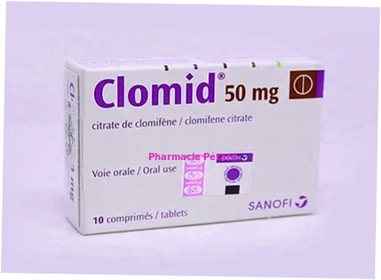 Comment se procurer clomid sans ordonnance