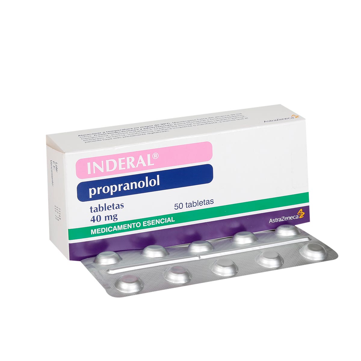 Inderal sans ordonnance