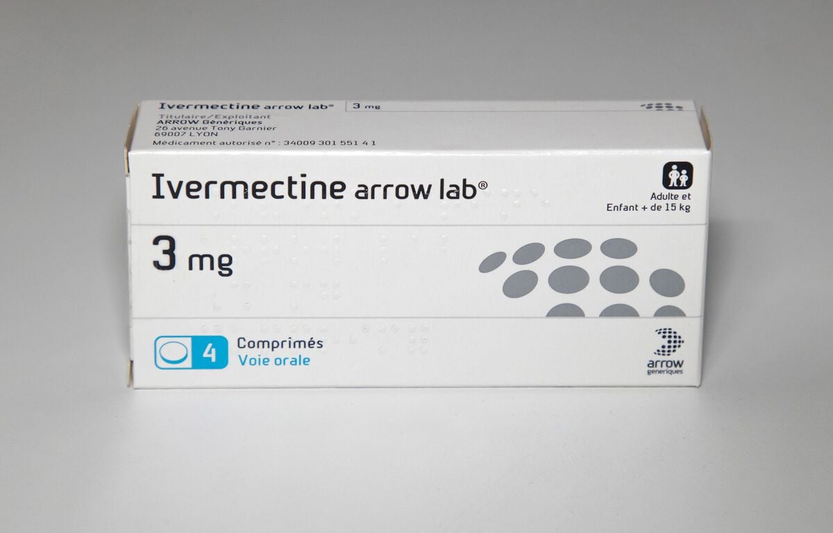ivermectine 3mg online