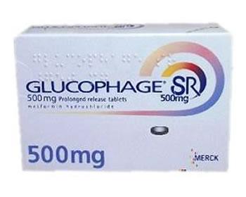 Prix du glucophage 500