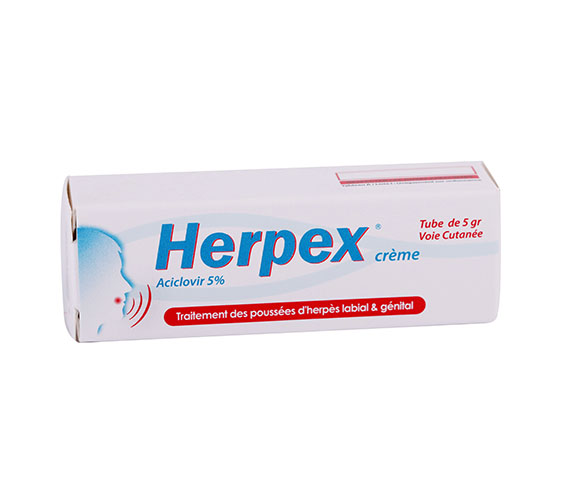 aciclovir générique prix